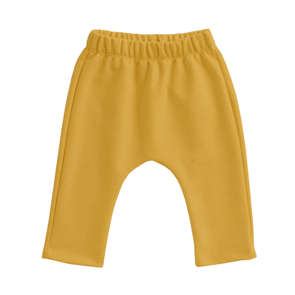 Harem Pants - Ochre