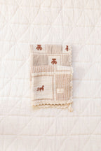 Patchwork Lovey - Pony