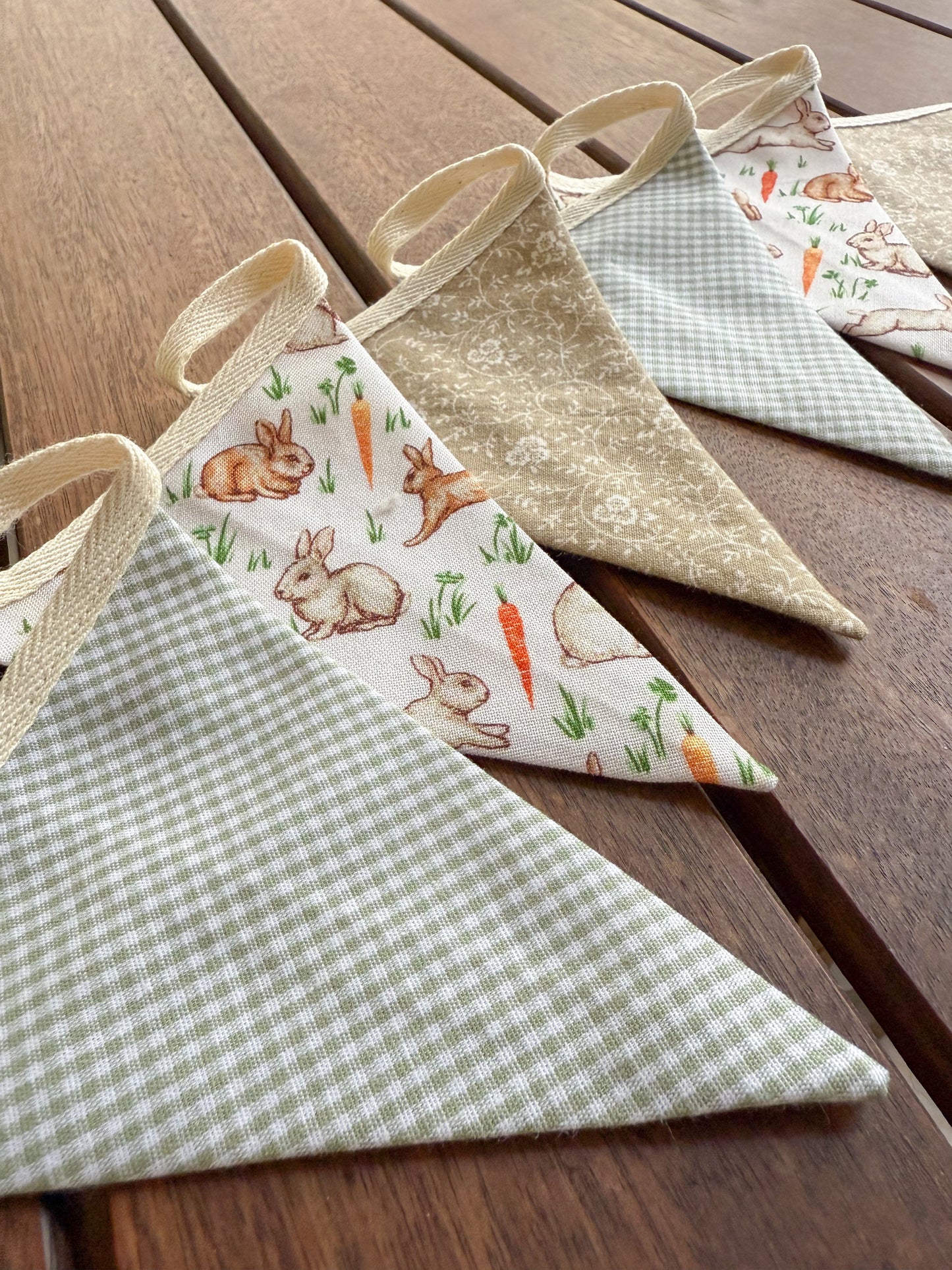 Pennant Bunting Banner