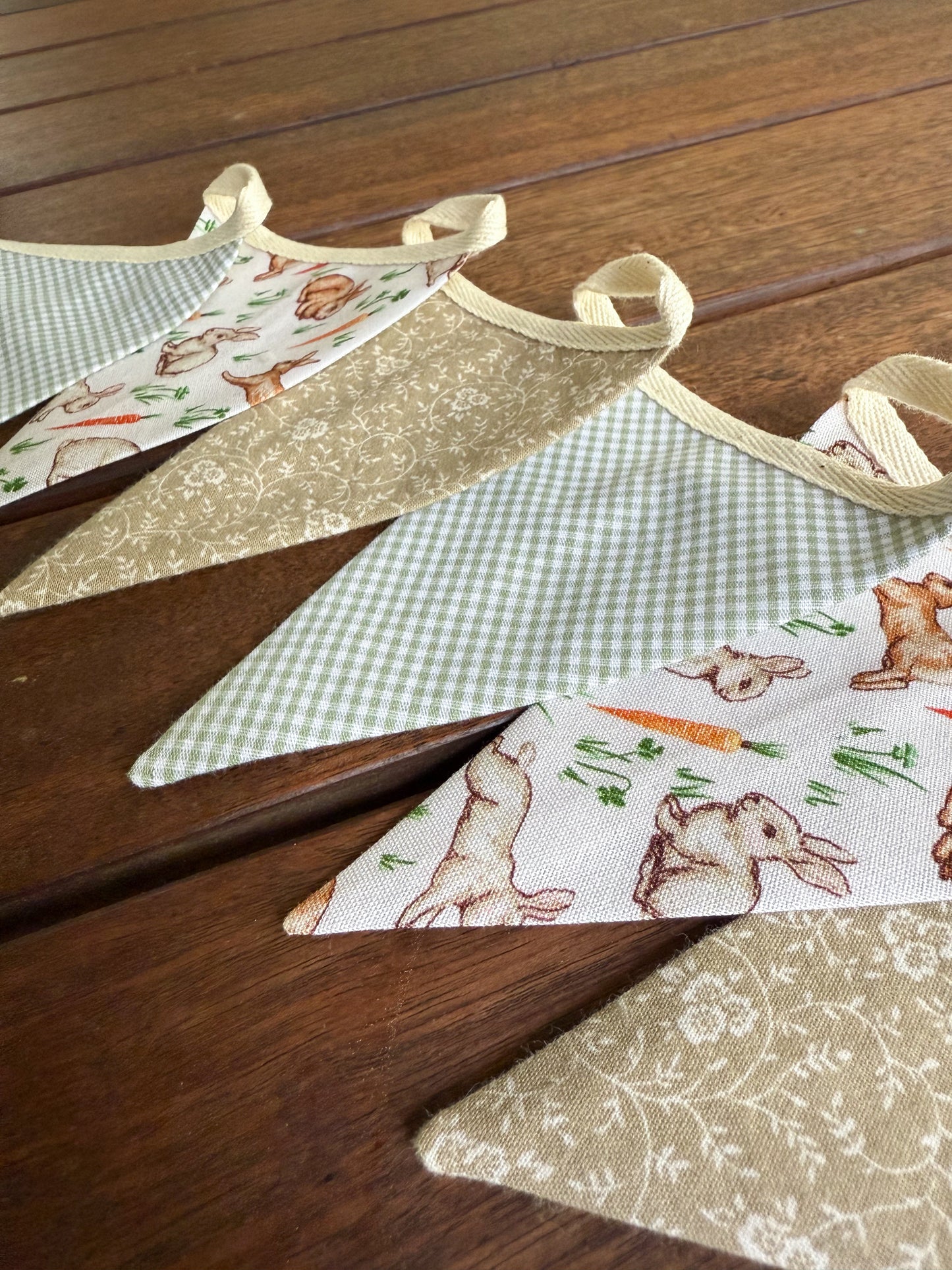 Pennant Bunting Banner