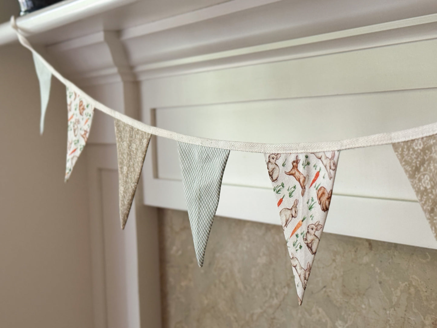 Pennant Bunting Banner