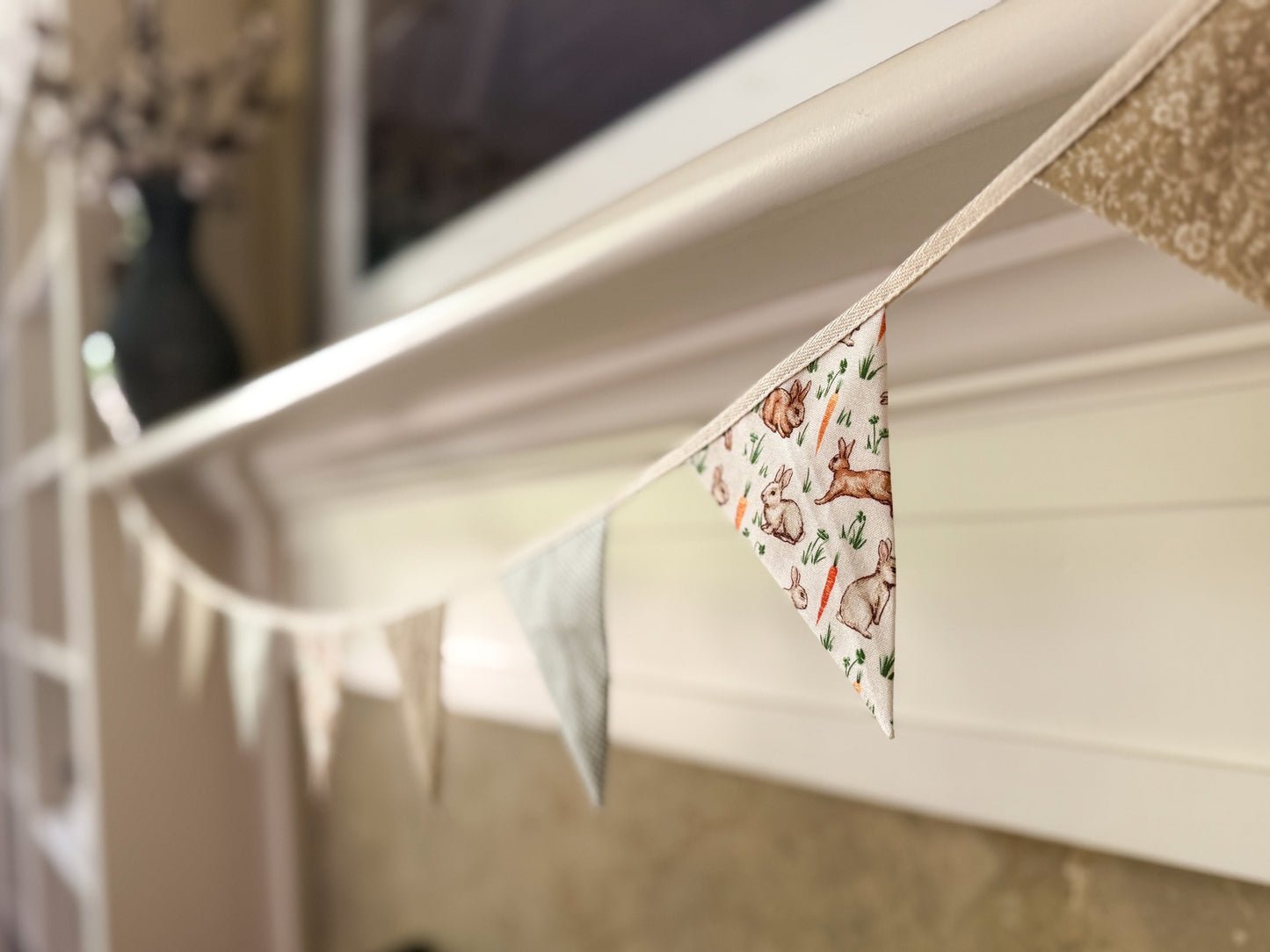 Pennant Bunting Banner