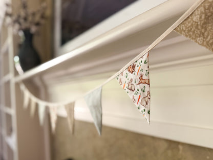 Pennant Bunting Banner