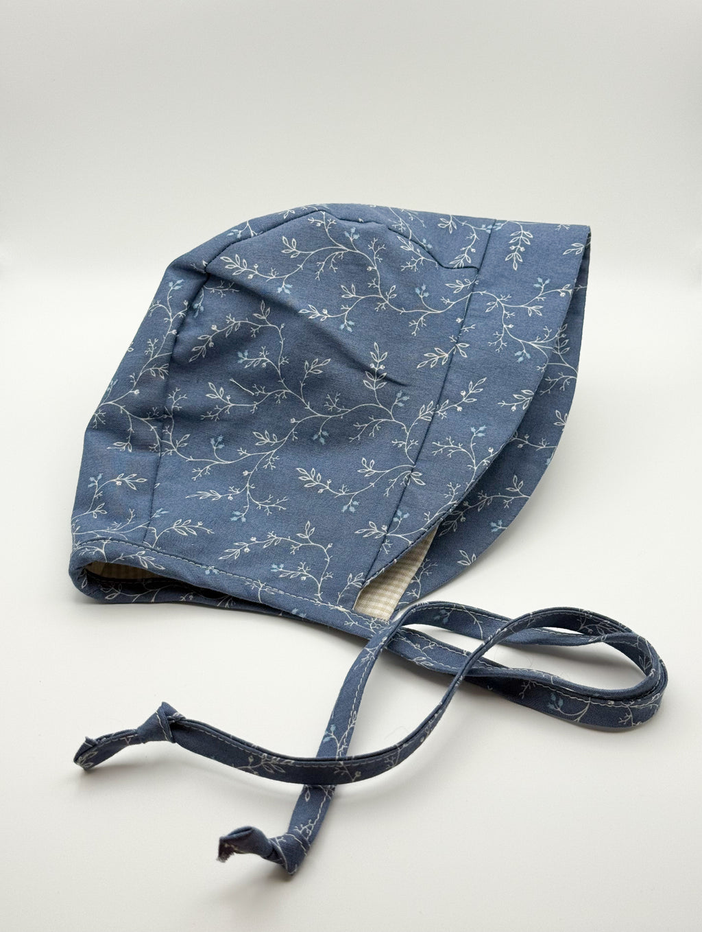 Brimmed Baby Bonnet