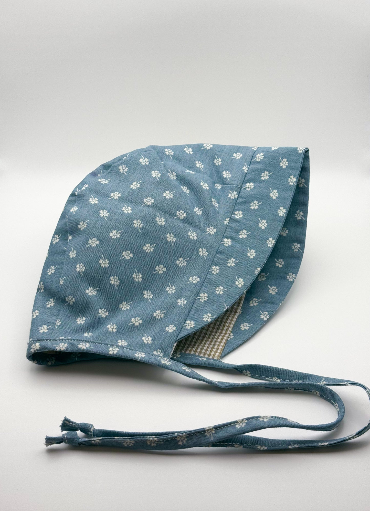 Brimmed Baby Bonnet