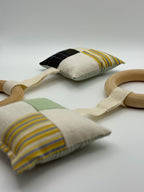 Quilt Rattle Teether