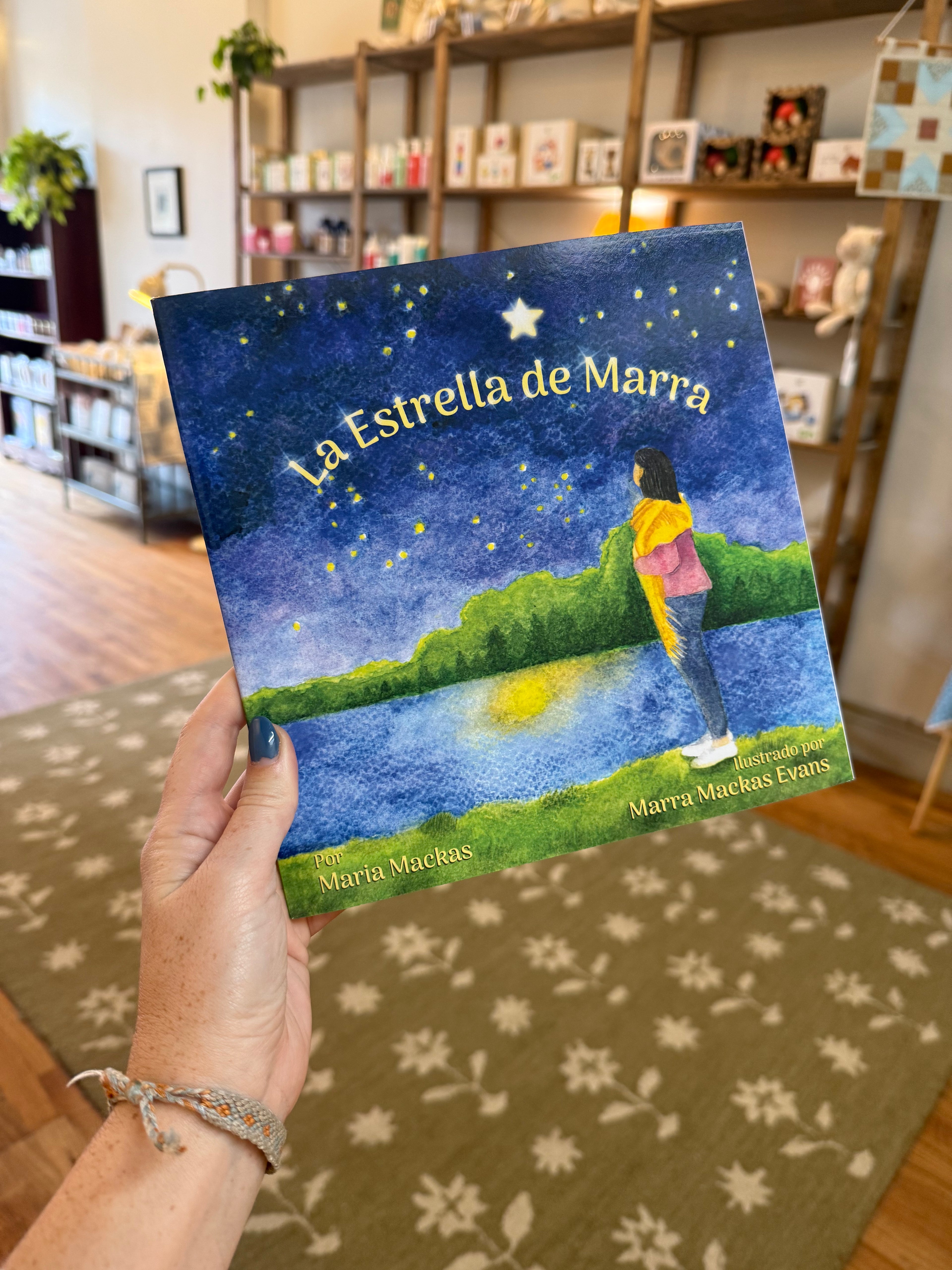 Marra's Star by Maria Mackas