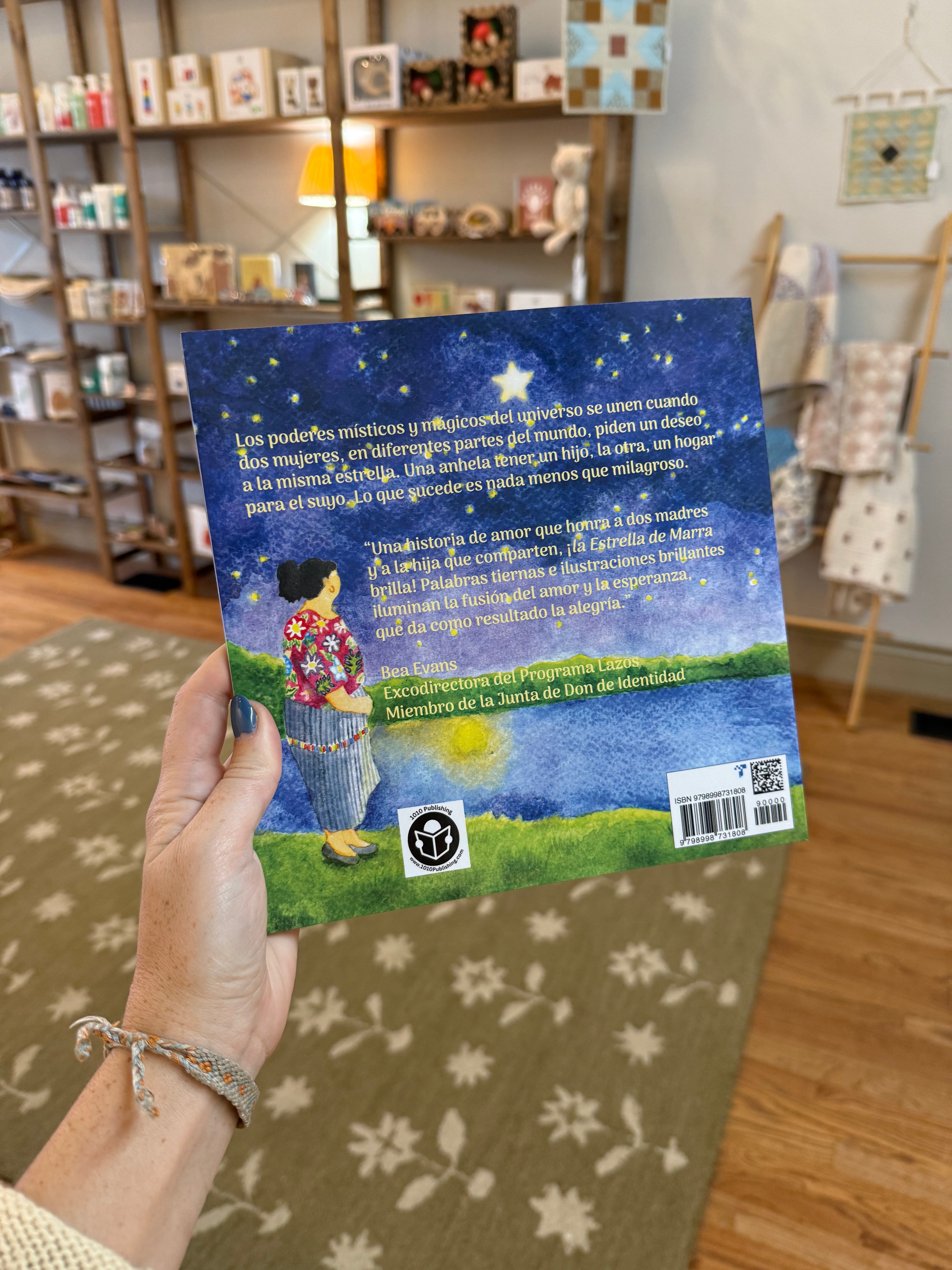 Marra's Star by Maria Mackas