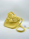 Mini Crochet Bag