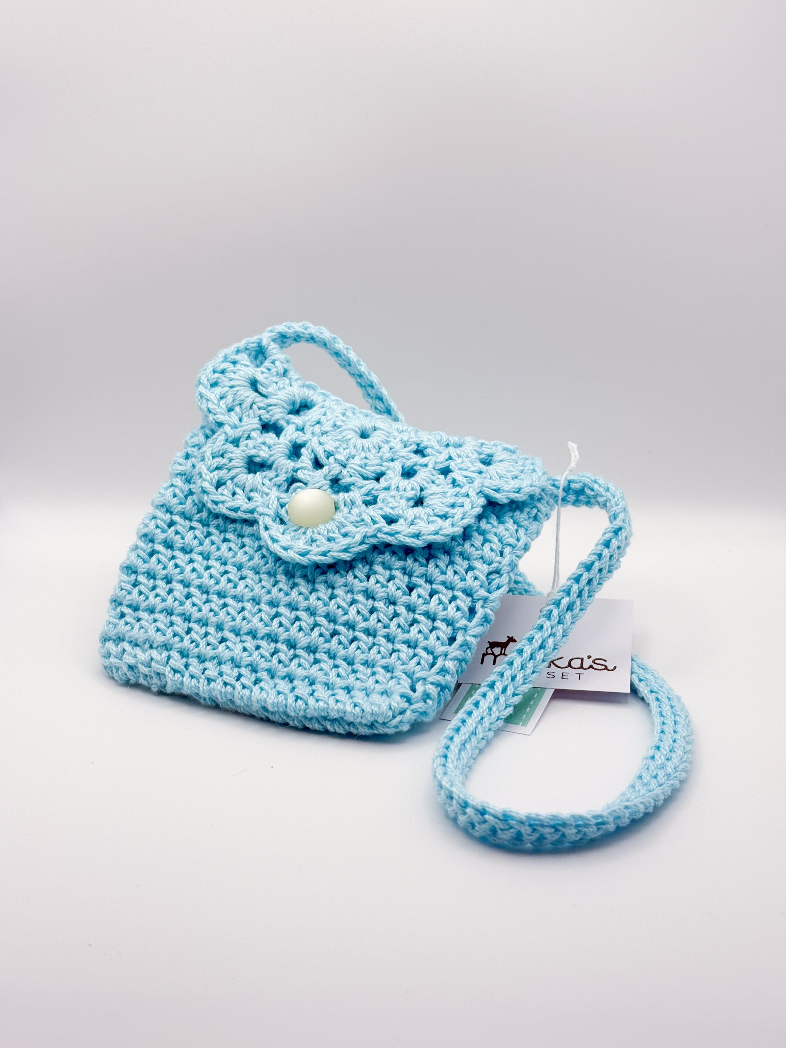 Mini Crochet Bag