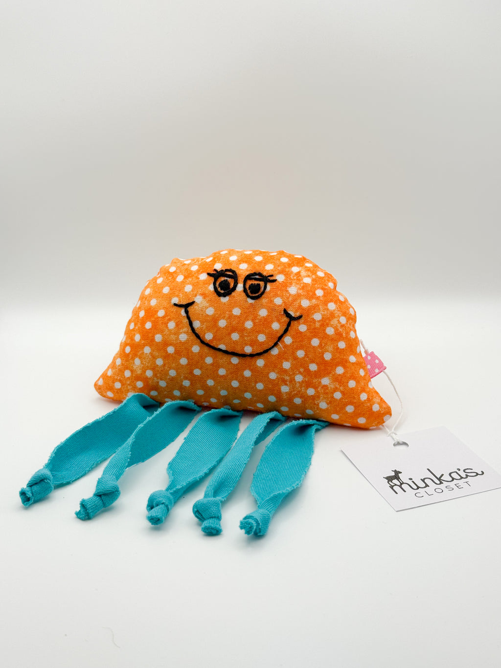 Jellyfish Plush