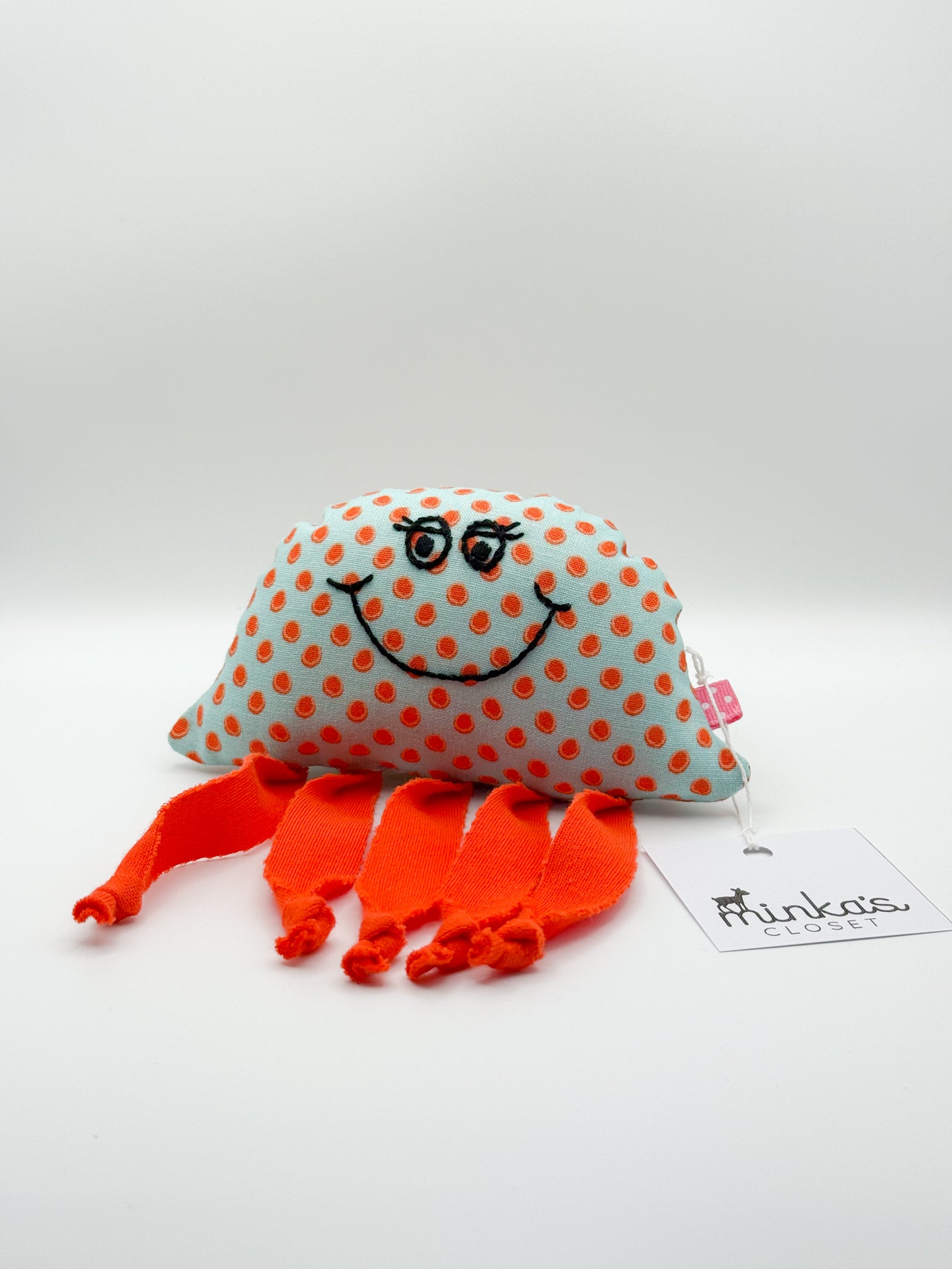 Jellyfish Plush