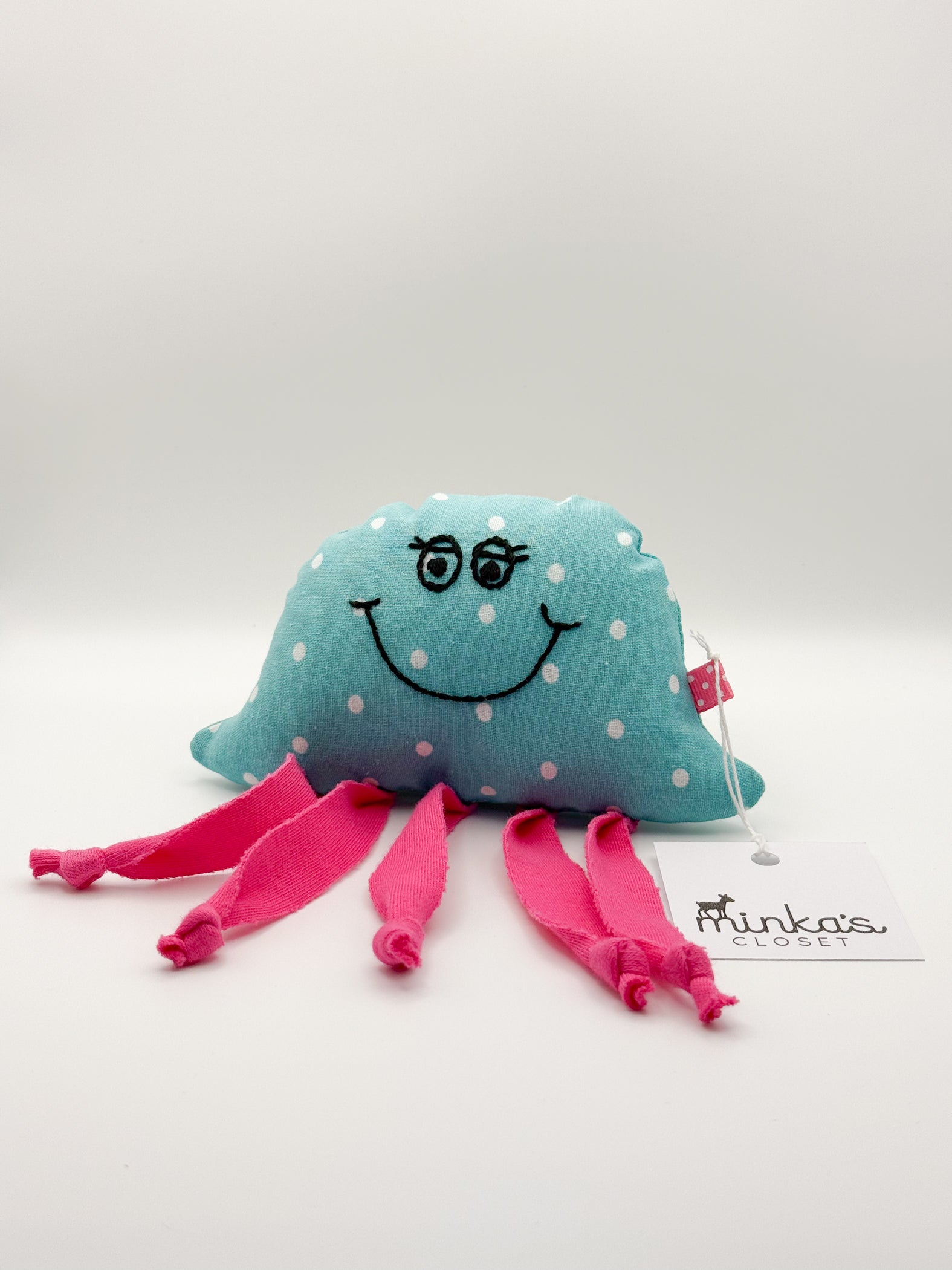 Jellyfish Plush