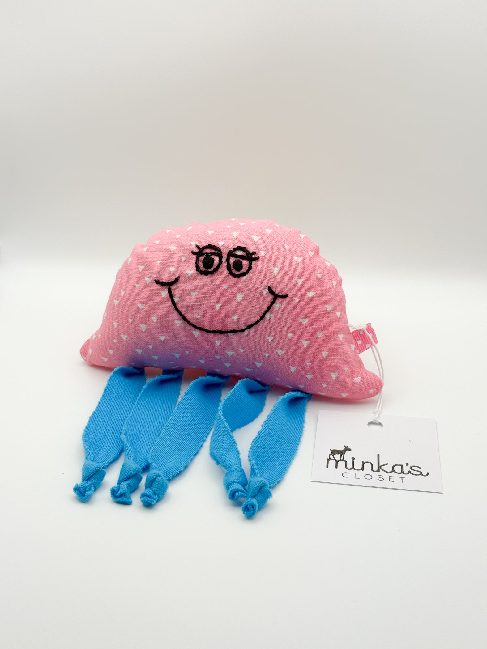 Jellyfish Plush