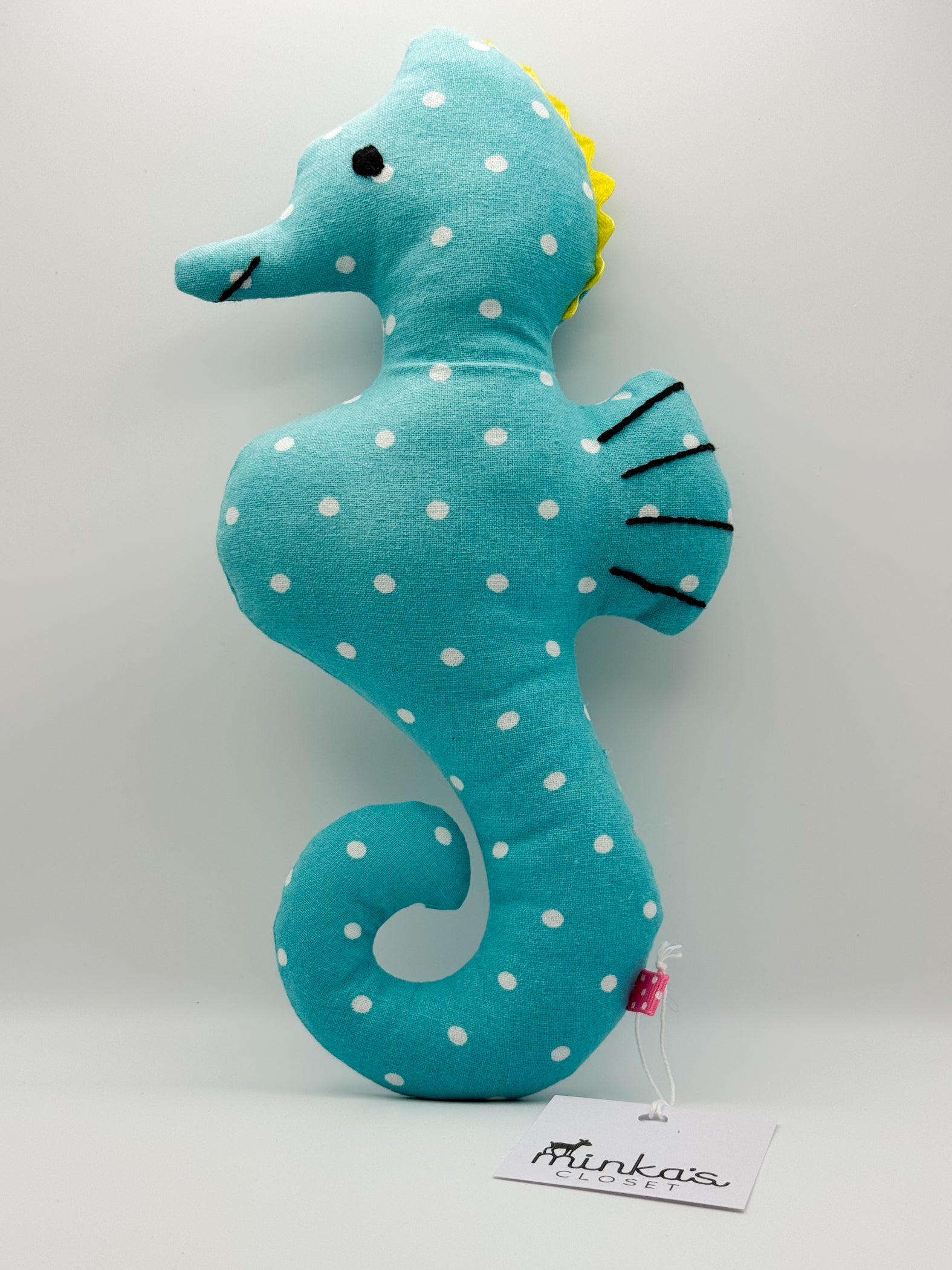 Seahorse Plush