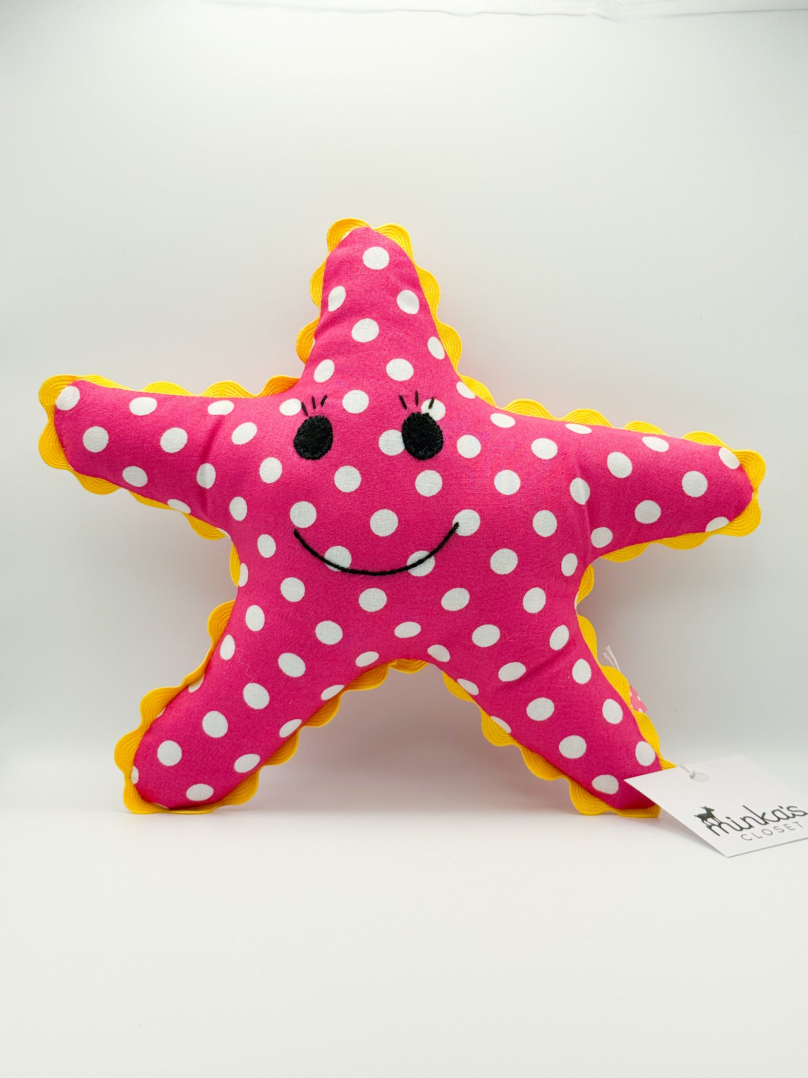 Starfish Plush