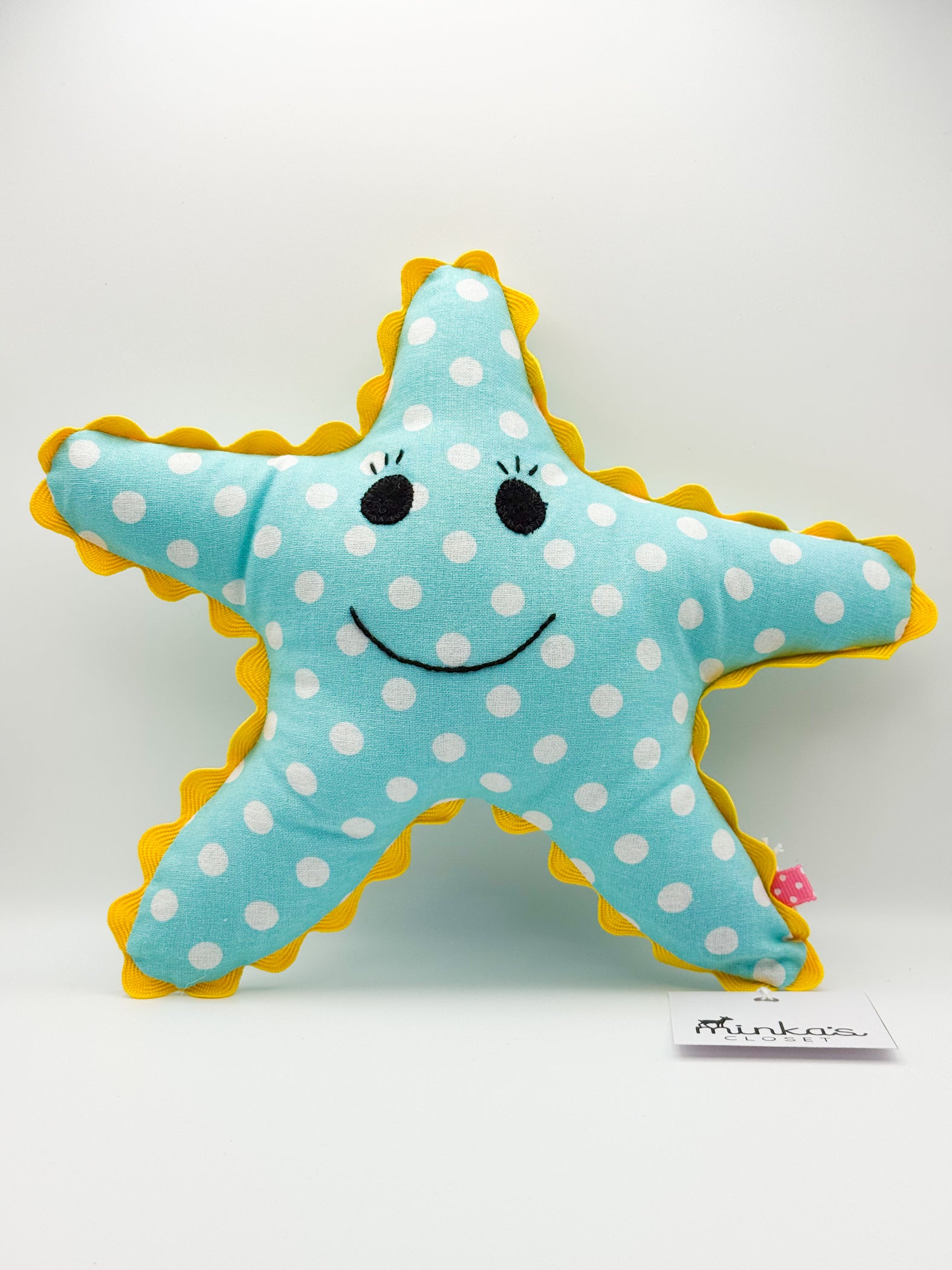 Starfish Plush