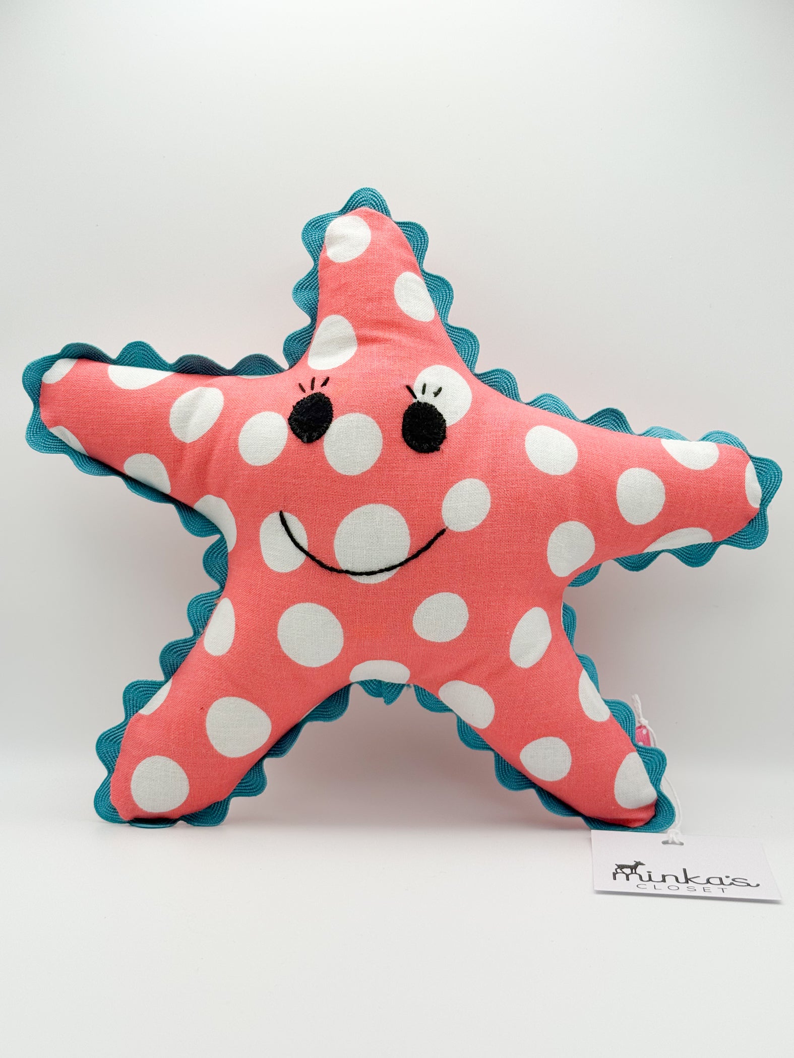 Starfish Plush