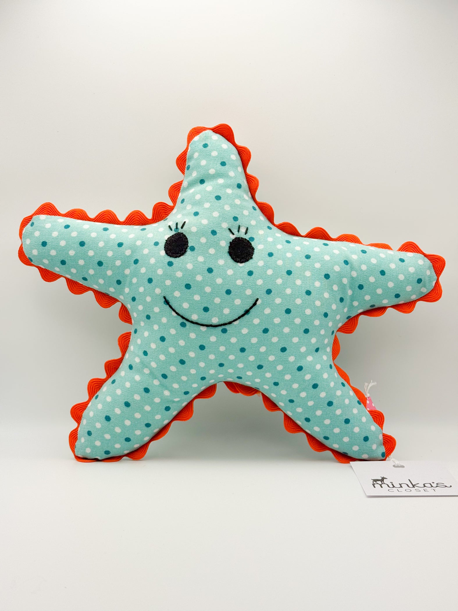 Starfish Plush
