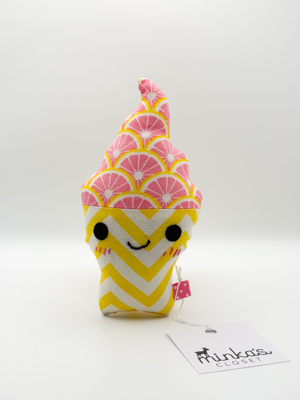 Ice Cream Plush