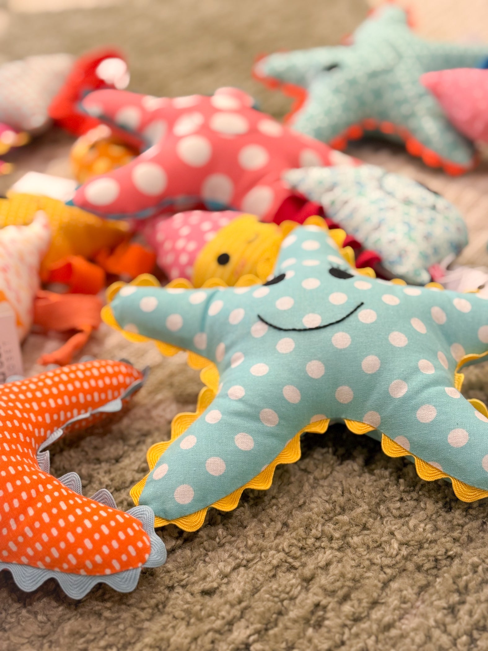 Starfish Plush