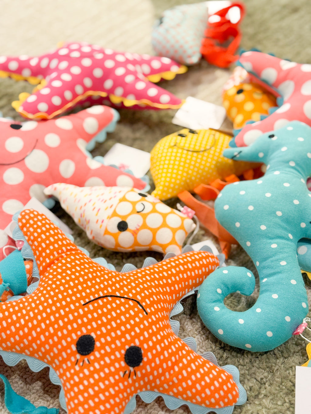 Starfish Plush