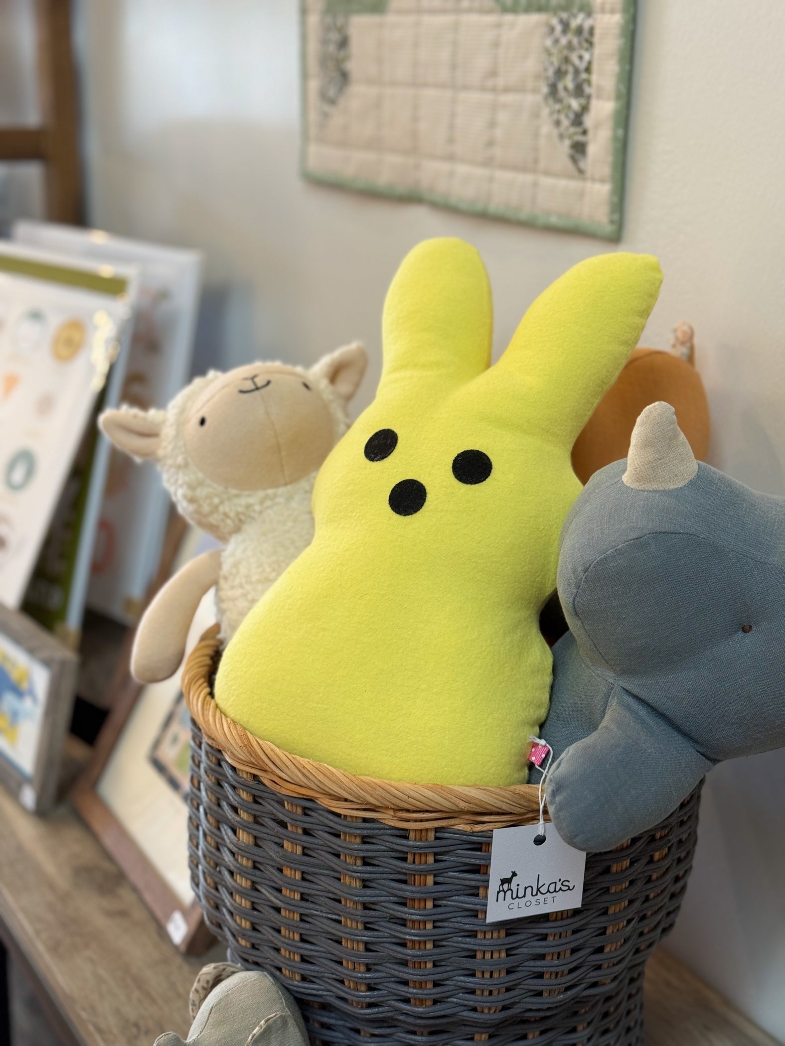 Peep Plush (Big)