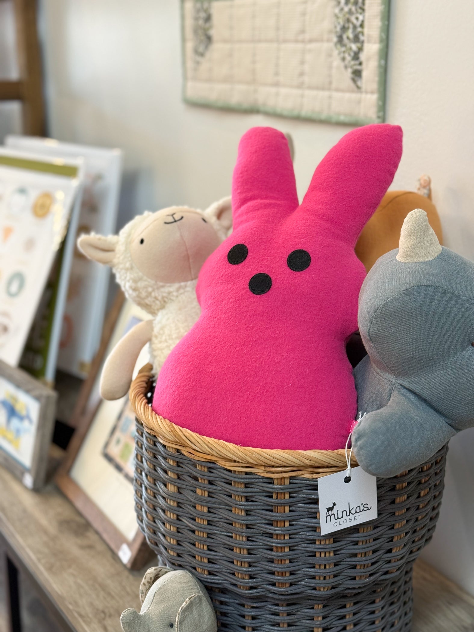 Peep Plush (Big)