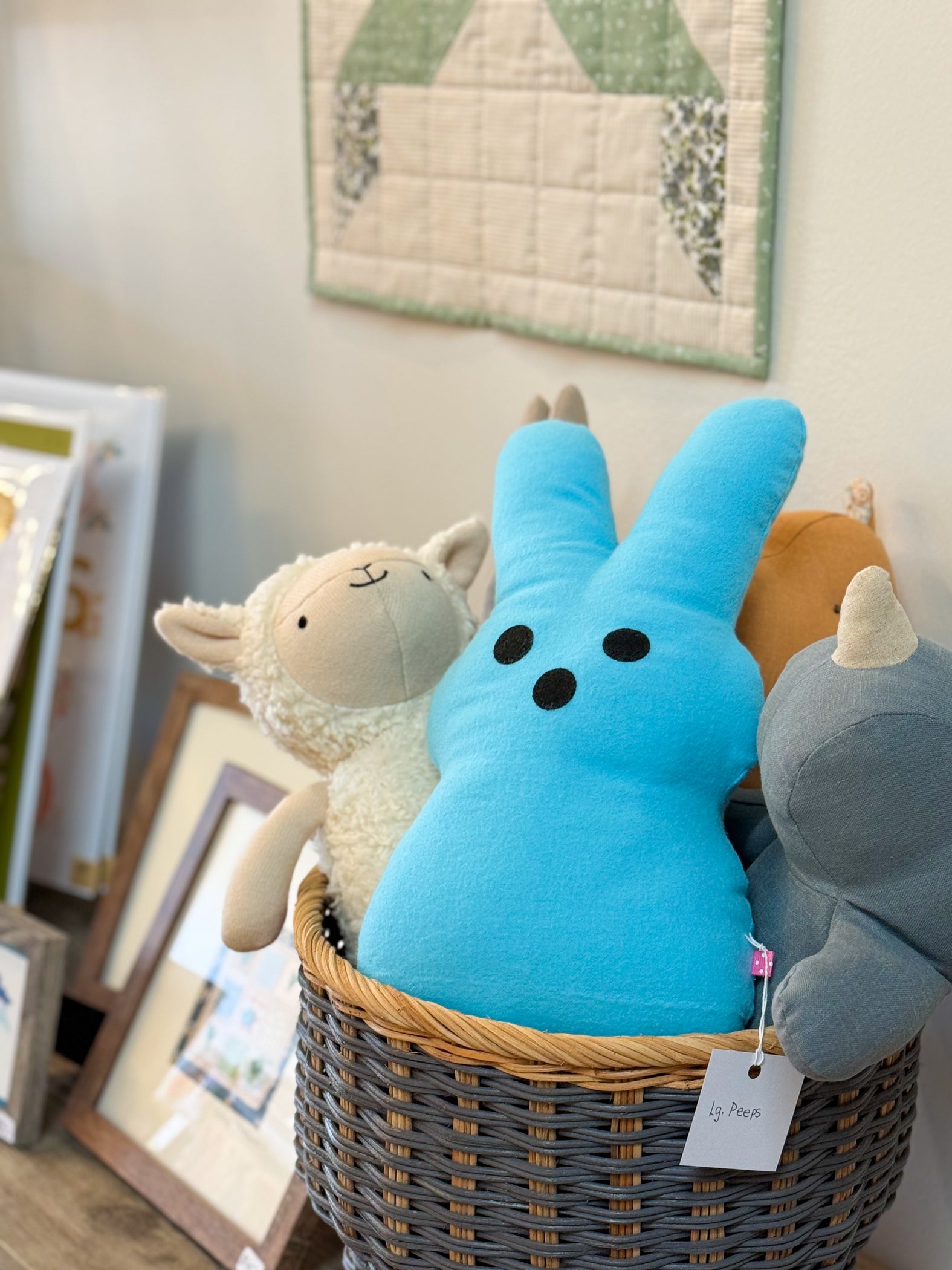 Peep Plush (Big)