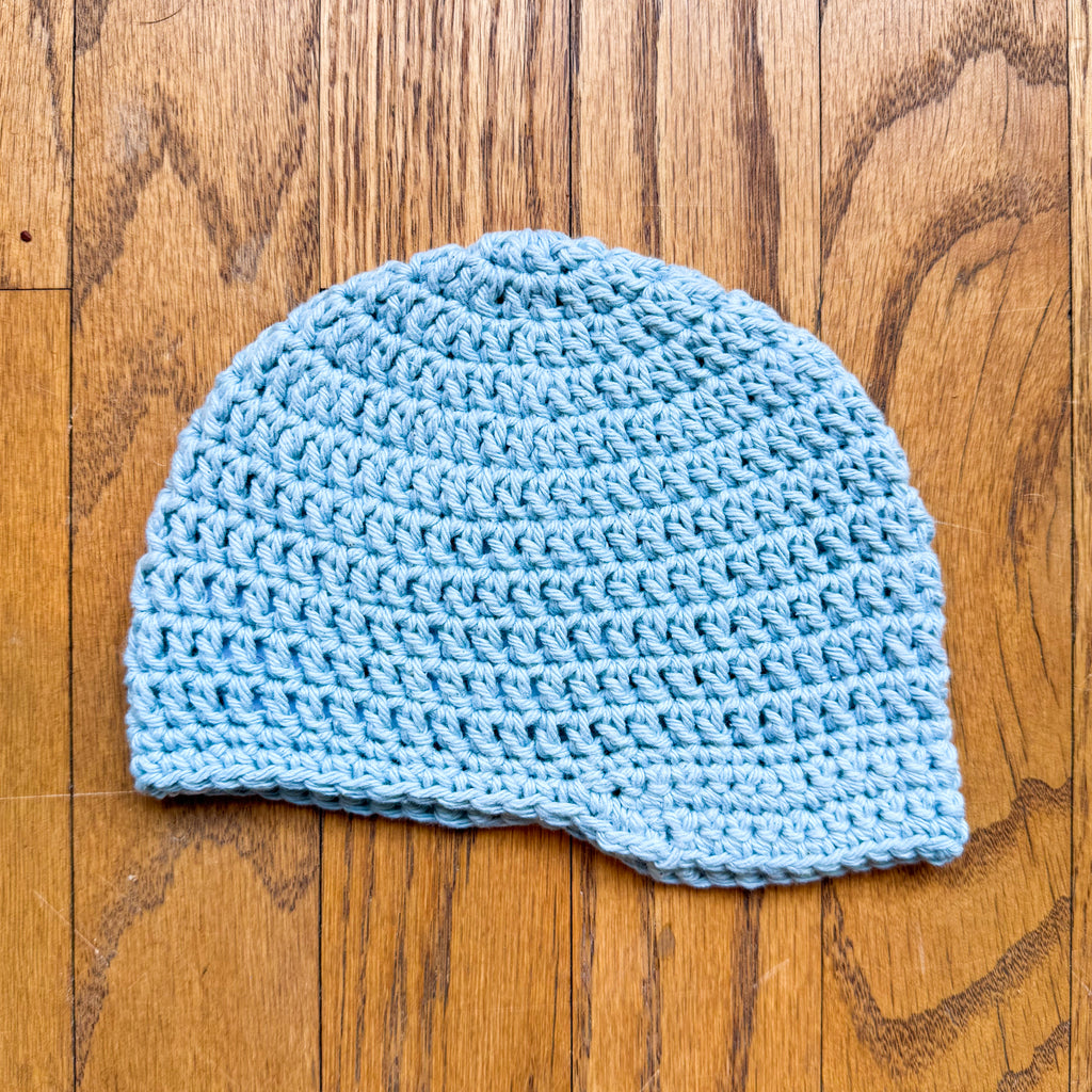 Crochet Baby Hat