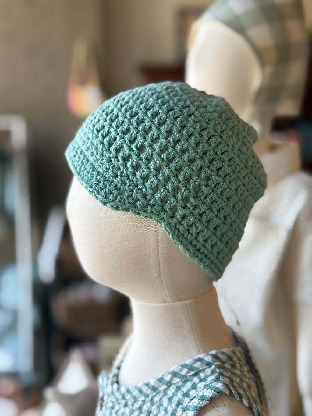 Crochet Baby Hat