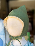 Pixie Baby Bonnet