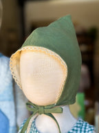 Pixie Baby Bonnet