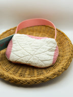 Pink Scallop Teeny Tiny Purse