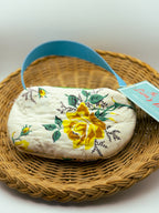 Primary Floral Teeny Tiny Purse