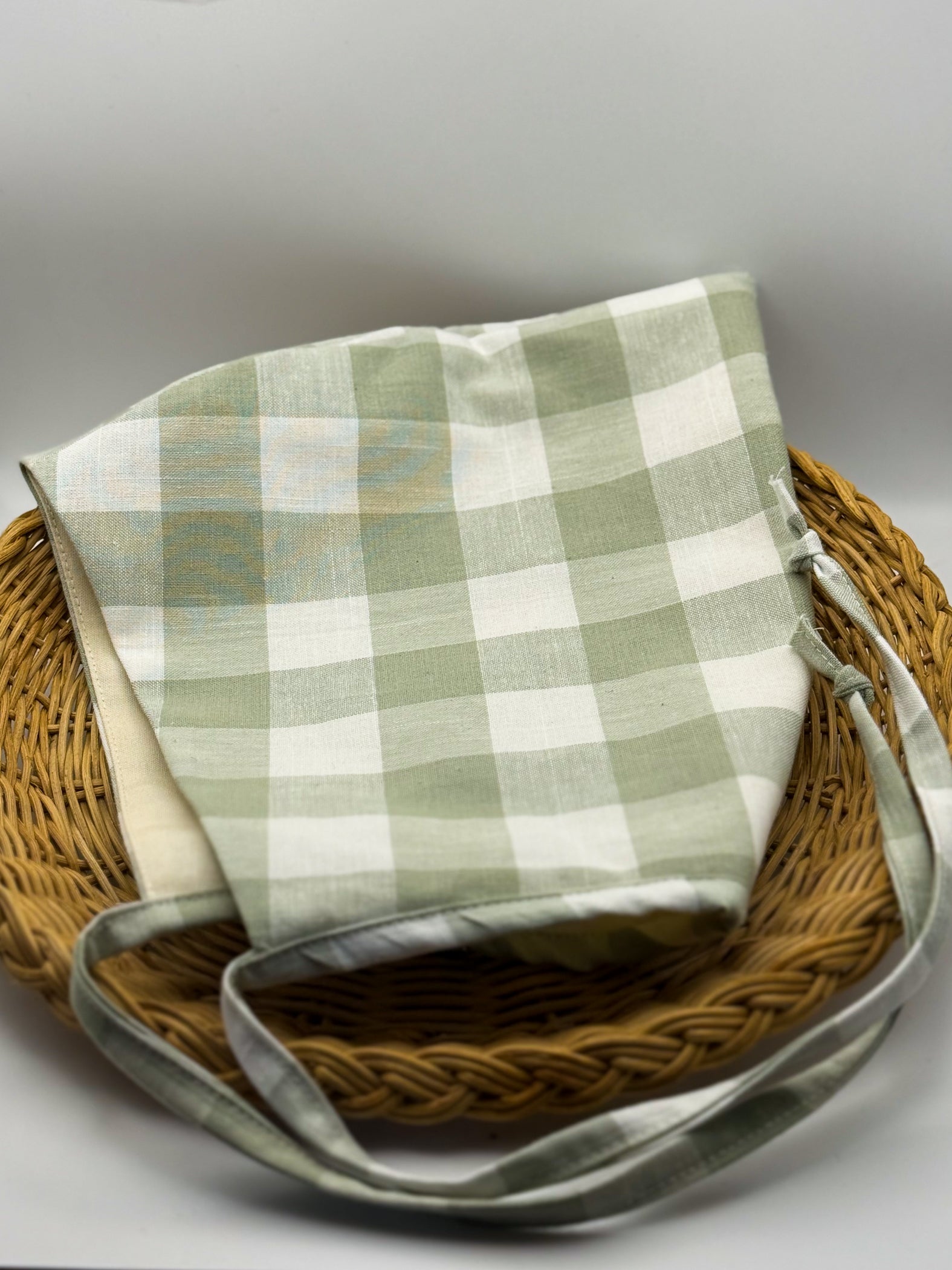 Pixie Baby Bonnet