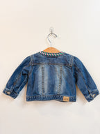 Up-Cycled Vintage Denim Jacket