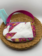 Magenta Stardust Teeny Tiny Purse