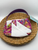 Magenta Stardust Teeny Tiny Purse