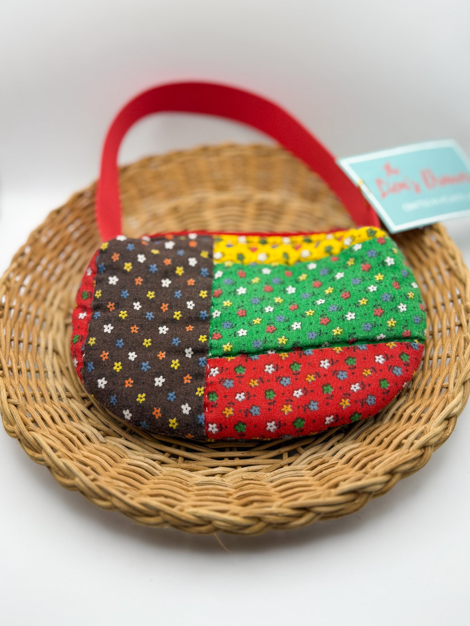 Rasta Ditzy Teeny Tiny Purse