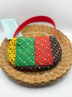 Rasta Ditzy Teeny Tiny Purse