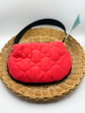 Red Vintage Teeny Tiny Purse