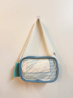 Up-Cycled Crossbody Bag