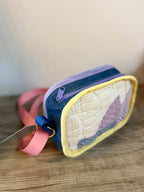 Up-Cycled Crossbody Bag