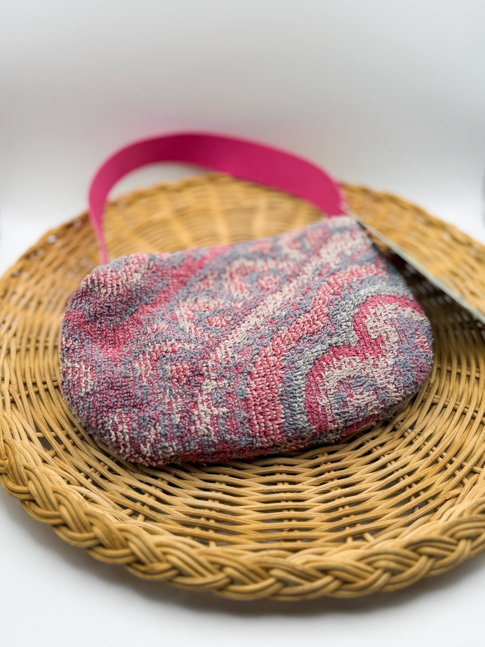 Vintage Paisley Teeny Tiny Purse