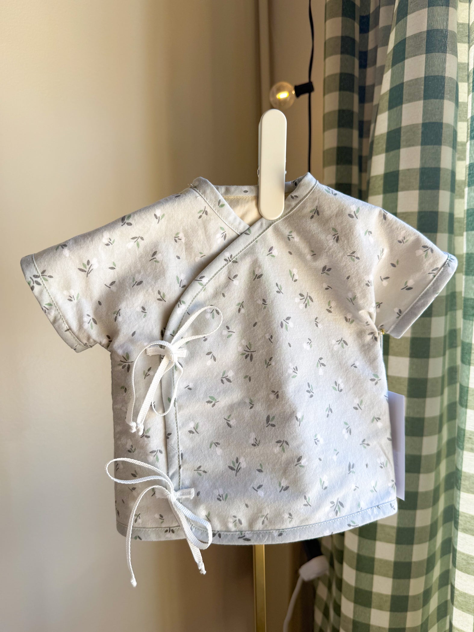 Welcome Home Set - Jacket & Bonnet