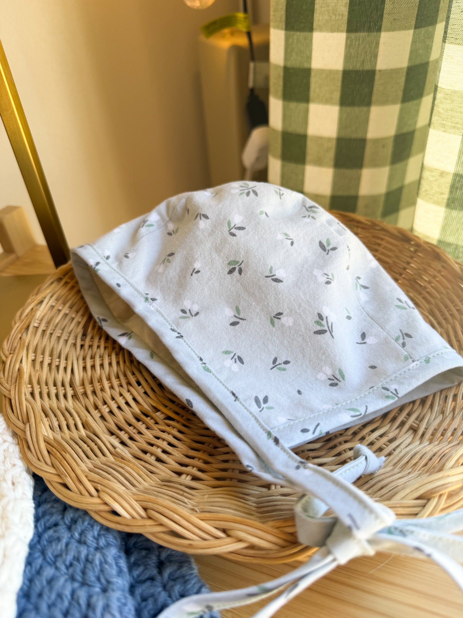Welcome Home Set - Jacket & Bonnet