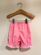 Elastic Tank Dress Set