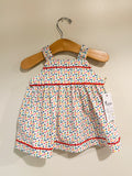 Elastic Tank Dress
