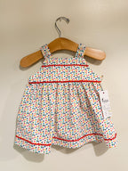 Elastic Tank Dress
